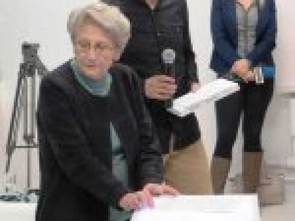 Fotograficzne wspomnienie Szmula Muszkiesa. Łzy na wielu twarzach... (zdjęcia)