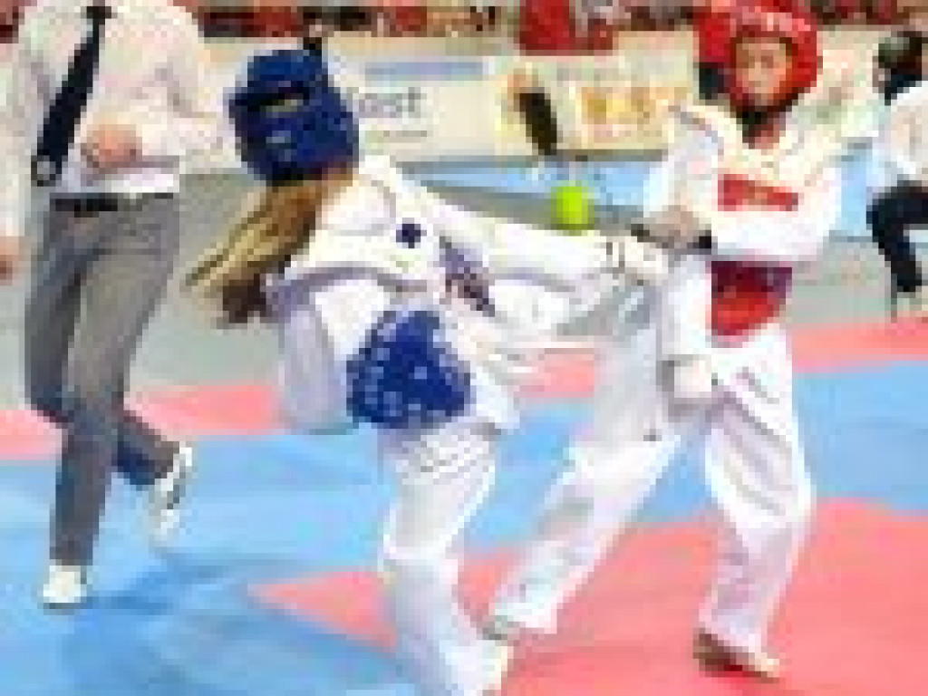 Taekwondo zawsze popularne w Ostrowcu (zdjęcia, wideo)