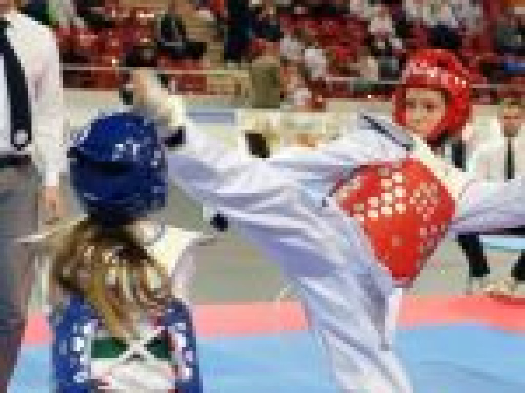 Taekwondo zawsze popularne w Ostrowcu (zdjęcia, wideo)