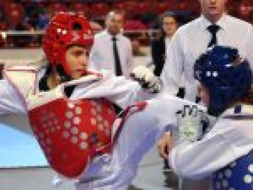 Taekwondo zawsze popularne w Ostrowcu (zdjęcia, wideo)