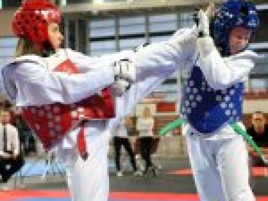 Taekwondo zawsze popularne w Ostrowcu (zdjęcia, wideo)