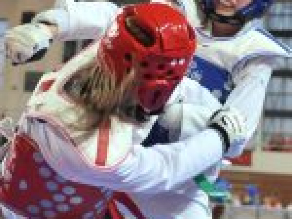 Taekwondo zawsze popularne w Ostrowcu (zdjęcia, wideo)