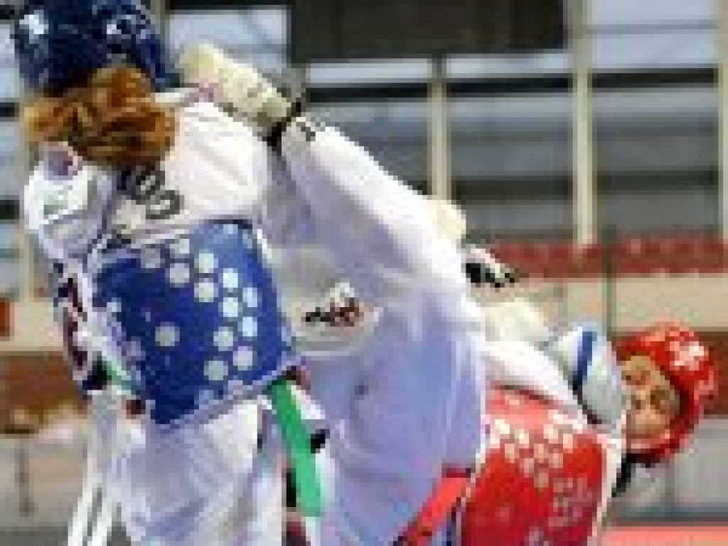 Taekwondo zawsze popularne w Ostrowcu (zdjęcia, wideo)