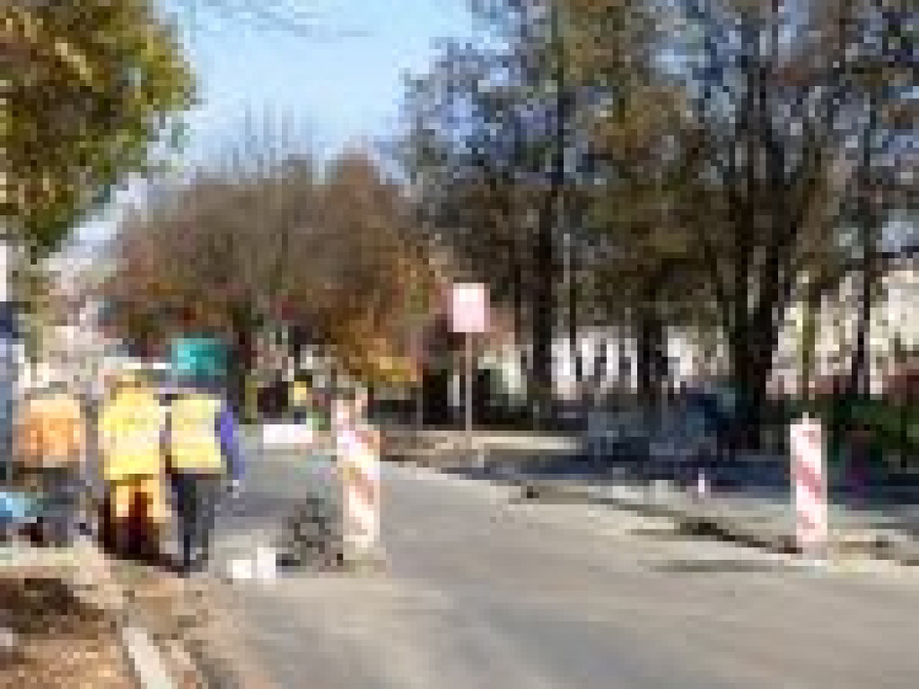 Drogi wojewódzkie w przebudowie. Nareszcie!