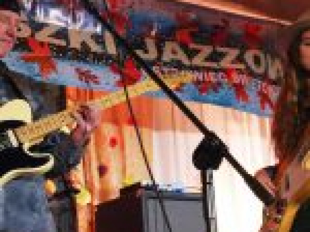 Jazz i blues w cenie. Komplety publiczności! (zdjęcia)