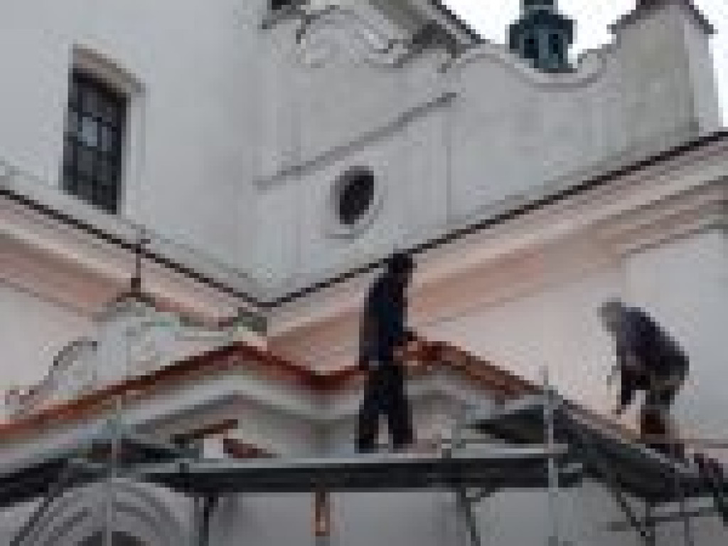 Prace na końcowym etapie (zdjęcia)