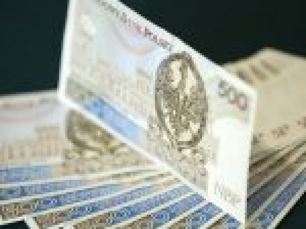 W 2017 roku pensja w czterech banknotach? (zdjęcia)