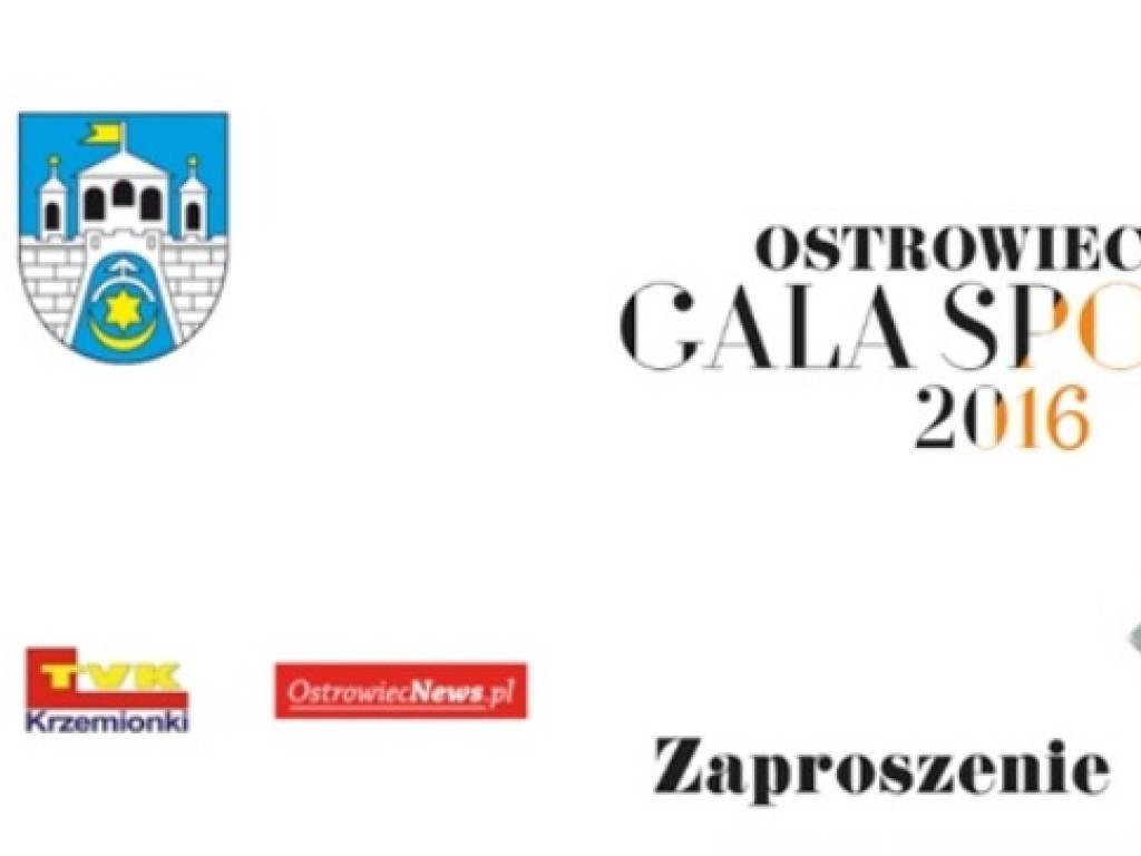Kto Sportowcem, a kto Trenerem 2016 roku? Przekonamy się już w sobotę na II Ostrowieckiej Gali Sportu