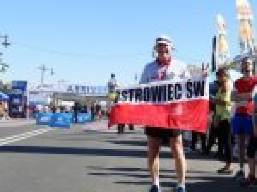 Piotr Dasios i Witold Kozioł na trasie 28 Maratonu w Marakeszu (zdjęcia)