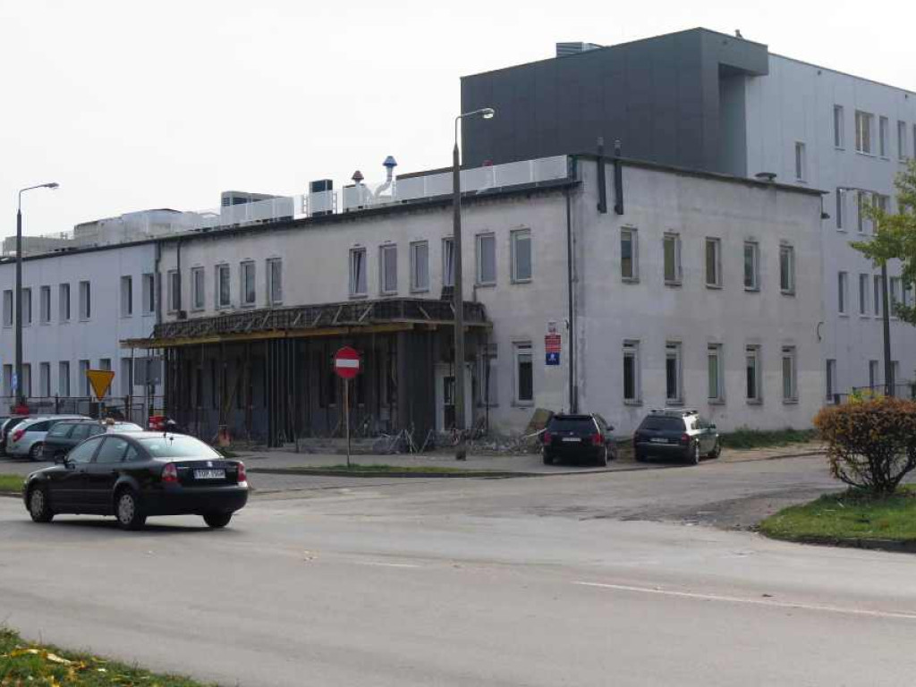 Uroczyste otwarcie nowego budynku Urzędu Skarbowego w Ostrowcu Świętokrzyskim