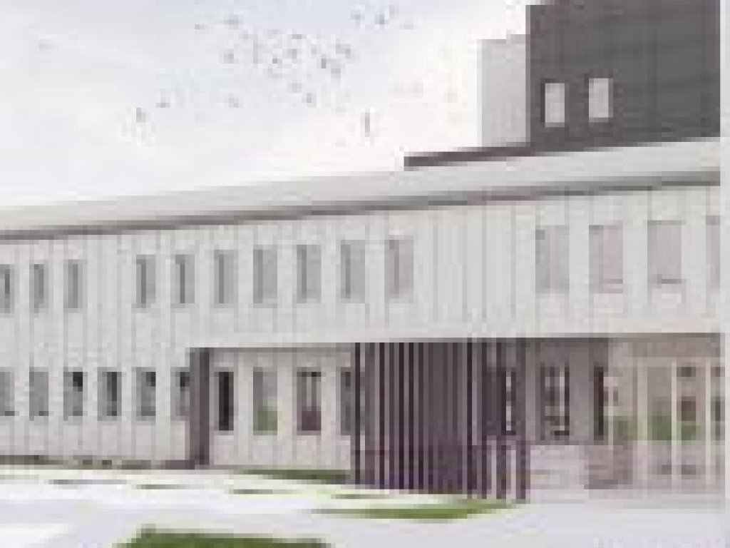 Uroczyste otwarcie nowego budynku Urzędu Skarbowego w Ostrowcu Świętokrzyskim