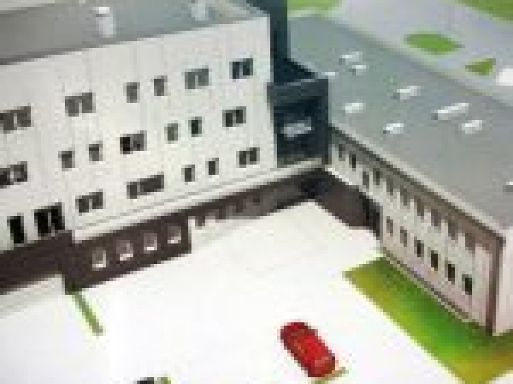 Uroczyste otwarcie nowego budynku Urzędu Skarbowego w Ostrowcu Świętokrzyskim