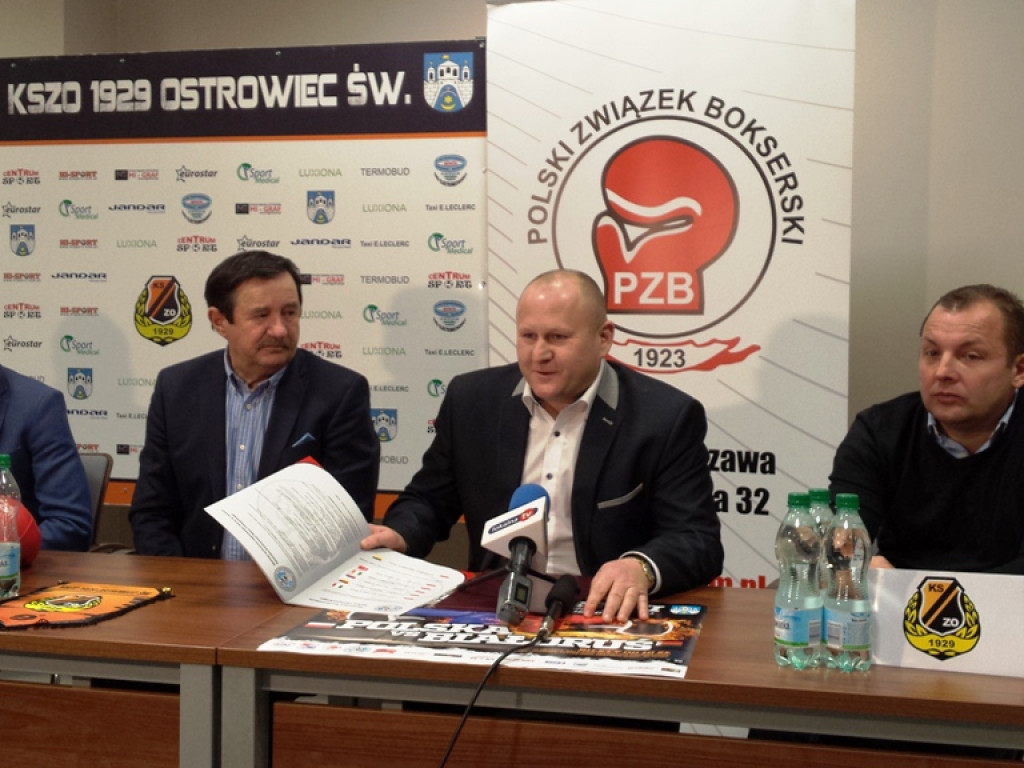 Pięściarski mecz Polska - Białoruś nabiera rumieńców! Czy powrócimy do bokserskich rozgrywek ligowych?