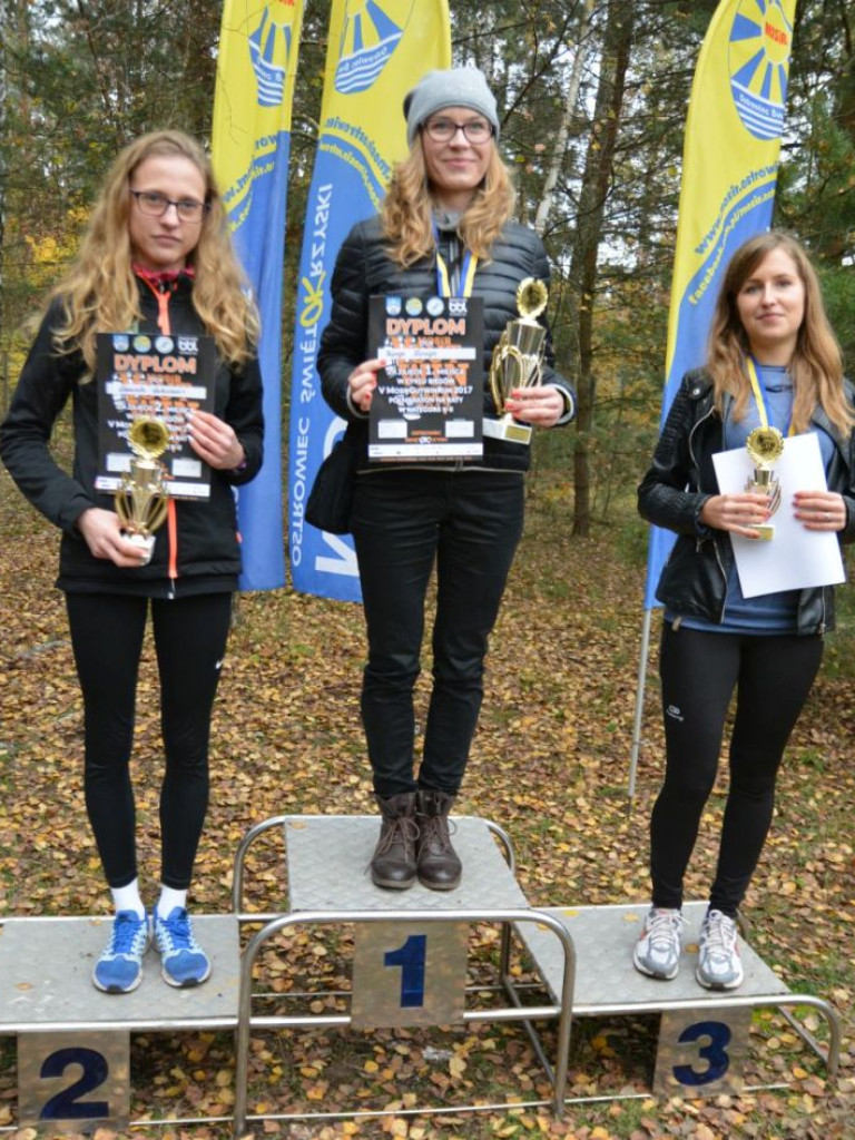 Lepiarz i Kacuga najlepsi w cyklu V MosirGutwinRun 2017 (zdjęcia)