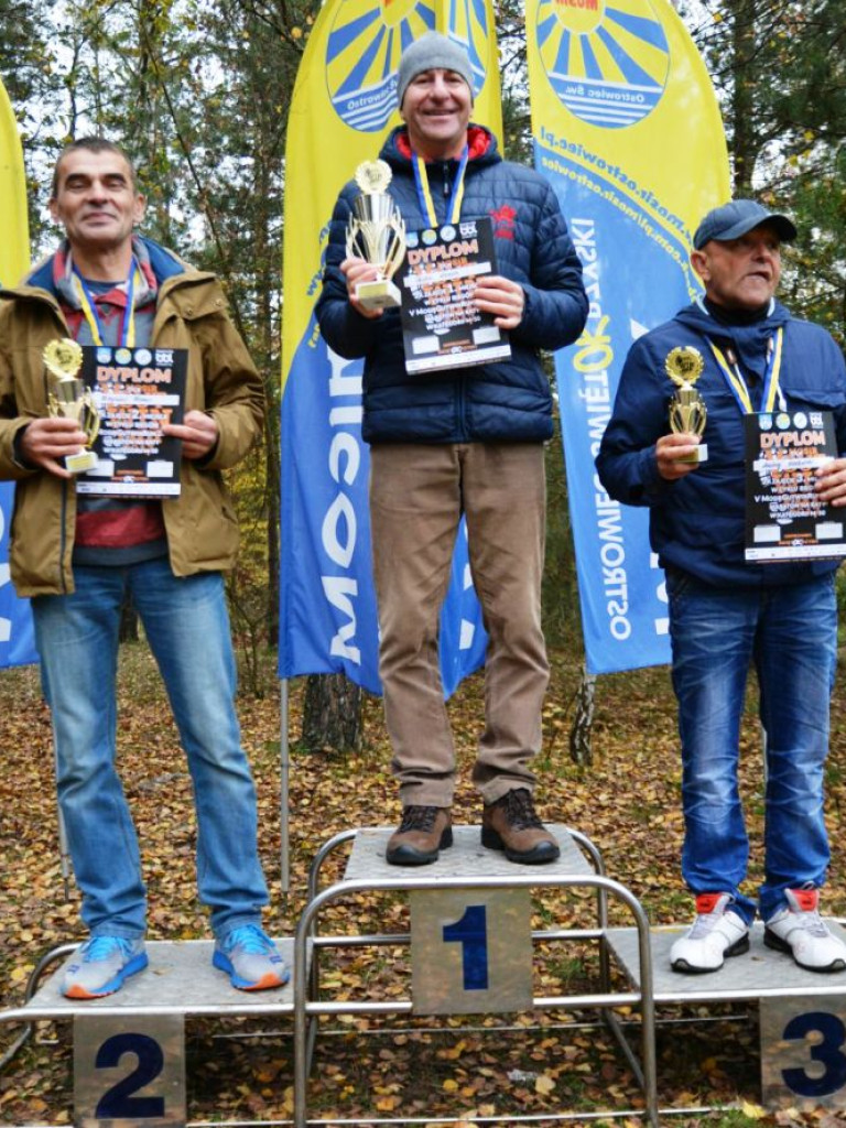 Lepiarz i Kacuga najlepsi w cyklu V MosirGutwinRun 2017 (zdjęcia)