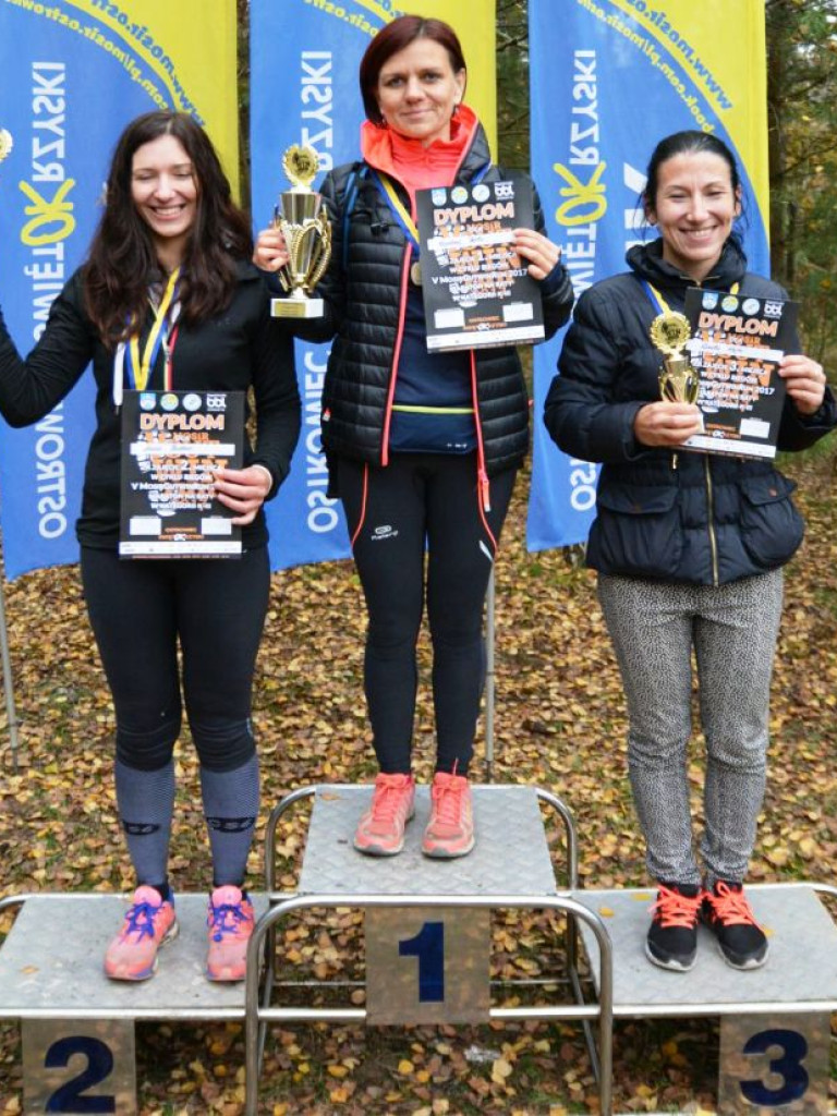 Lepiarz i Kacuga najlepsi w cyklu V MosirGutwinRun 2017 (zdjęcia)