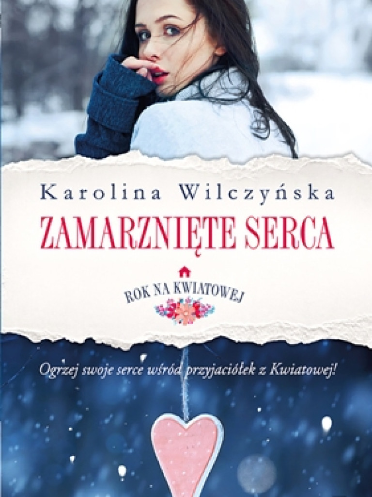 Nasze propozycje książkowe. Dla każdego coś do poduszki...