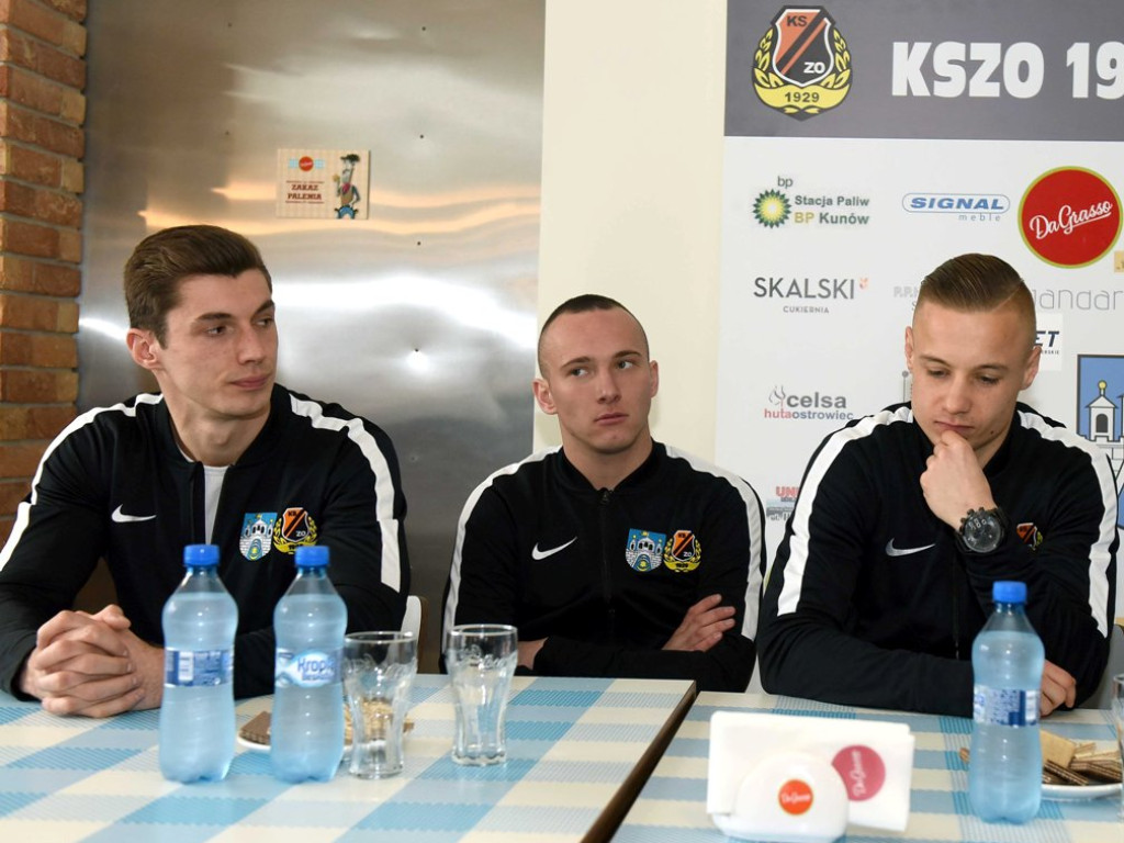 Piłkarze nie mogą się doczekać meczów o punkty! Są dobrze przygotowani do rundy wiosennej!