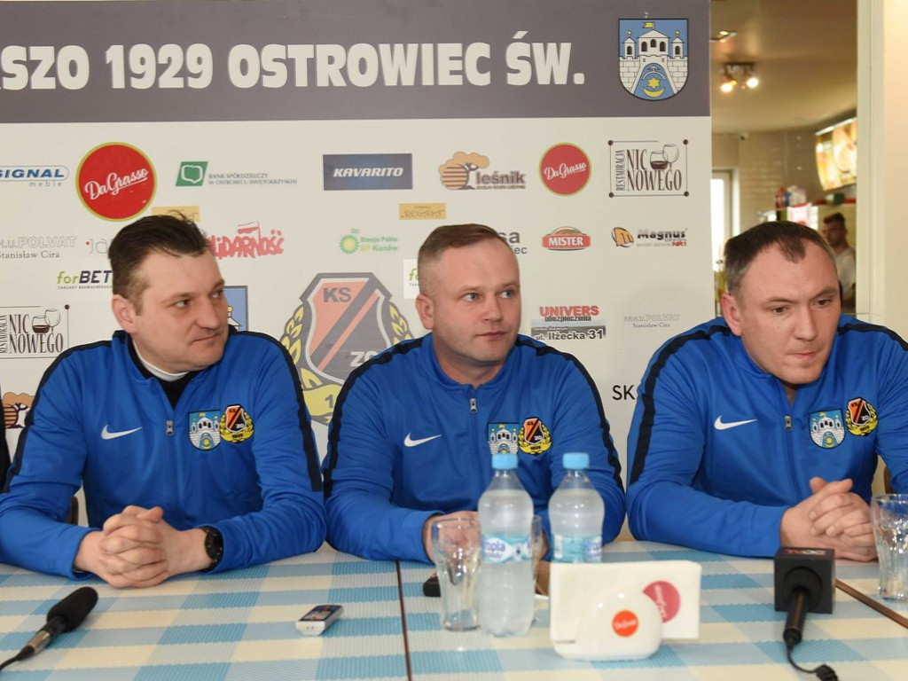 Piłkarze nie mogą się doczekać meczów o punkty! Są dobrze przygotowani do rundy wiosennej!