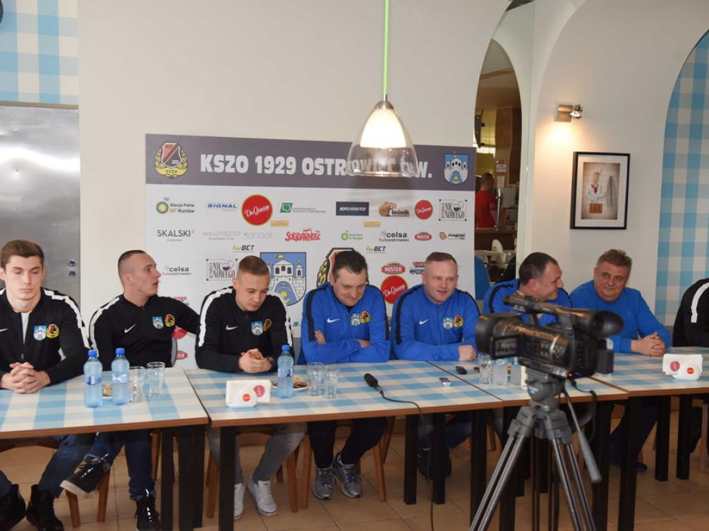Piłkarze nie mogą się doczekać meczów o punkty! Są dobrze przygotowani do rundy wiosennej!