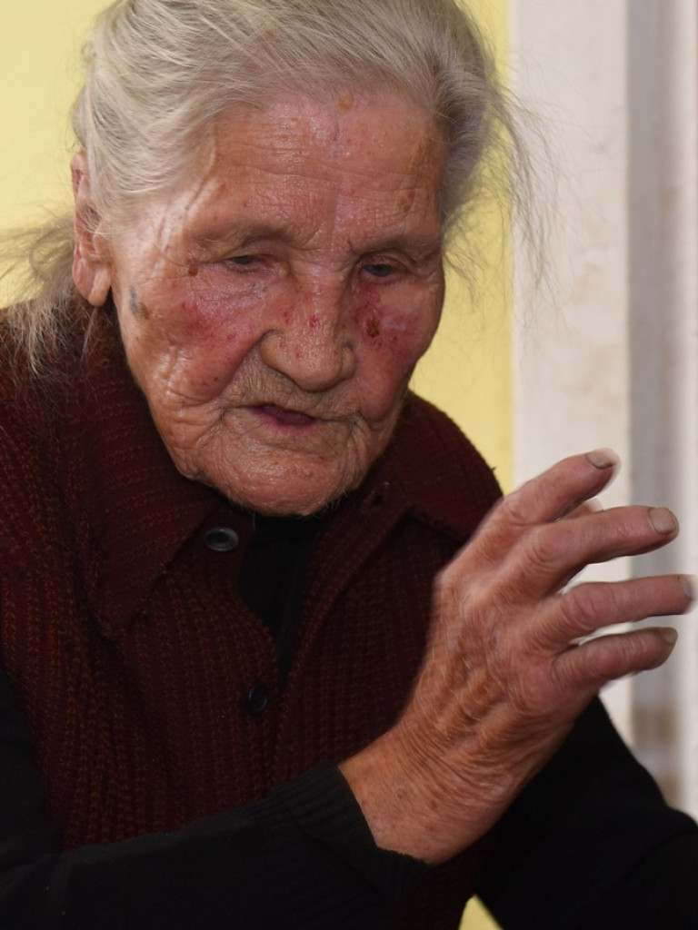 Pani Władysławy recepta na długie życie (zdjęcia)