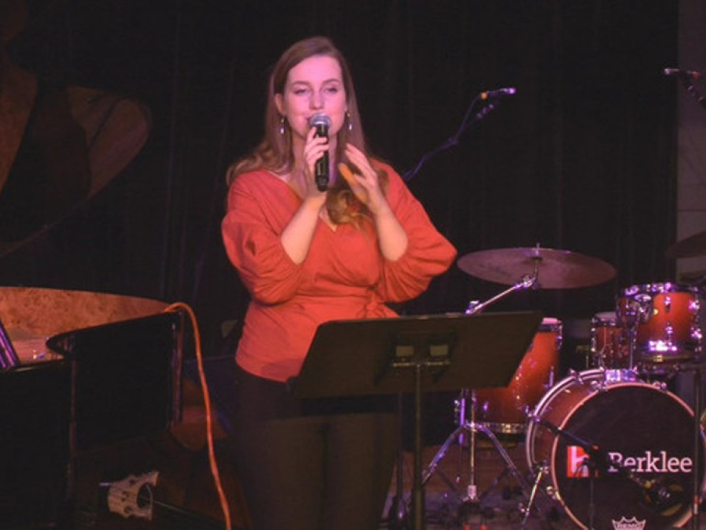 Malwinka - ostrowiecka Lady Jazz z Bostonu