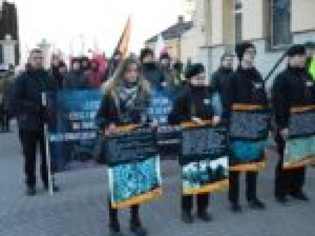 Ostrowiec Świętokrzyski pamiętał o Żołnierzach Wyklętych