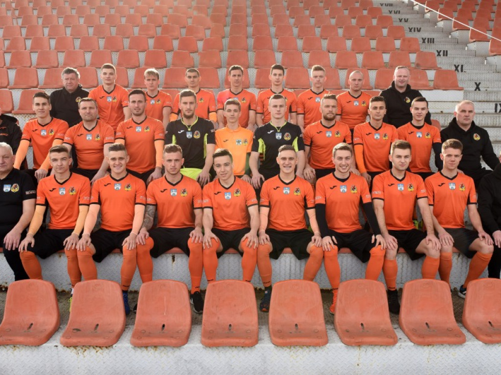 Pięć minut przed inauguracją piłkarskiej rundy wiosennej
