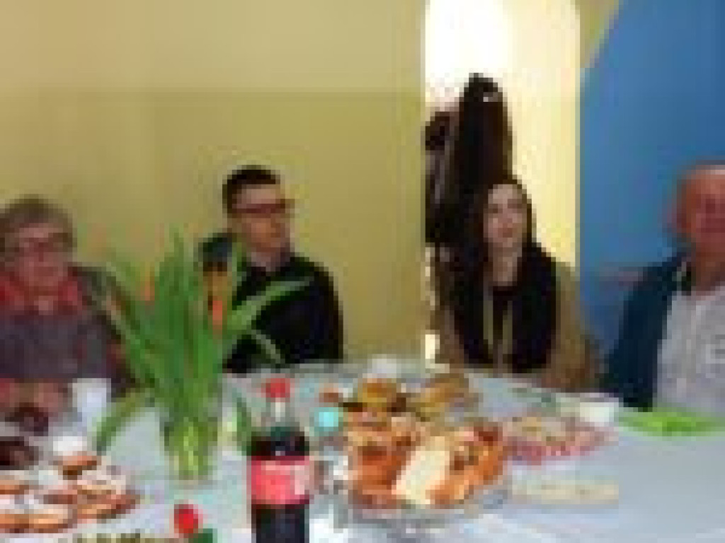 Zakwitnie kalina w Nietulisku Dużym (zdjęcia)