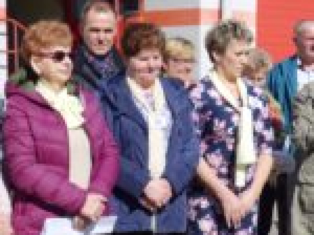 Zakwitnie kalina w Nietulisku Dużym (zdjęcia)