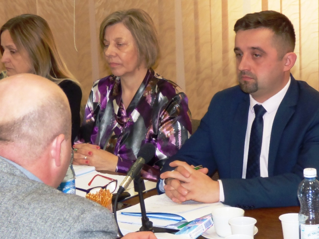 Ciemne chmury nad Bałtowem? Brak współpracy i mowa nienawiści (zdjęcia)