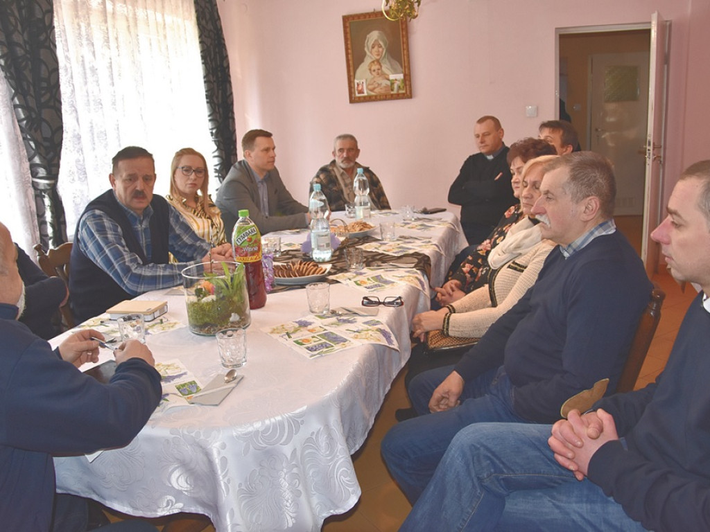 Chcą uratować starą, zabytkową plebanię (zdjęcia)