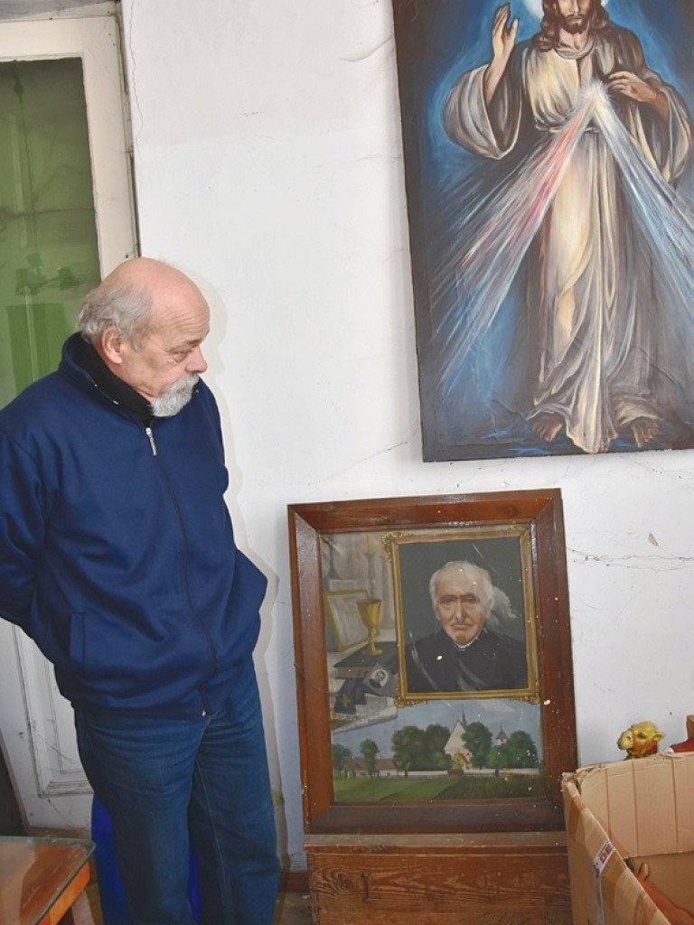 Chcą uratować starą, zabytkową plebanię (zdjęcia)