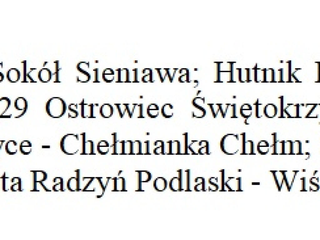 ?Wyszarpane? zwycięstwo piłkarzy KSZO. Od 0:2 do 3:2! Michał Grunt specjalistą od rzutów karnych