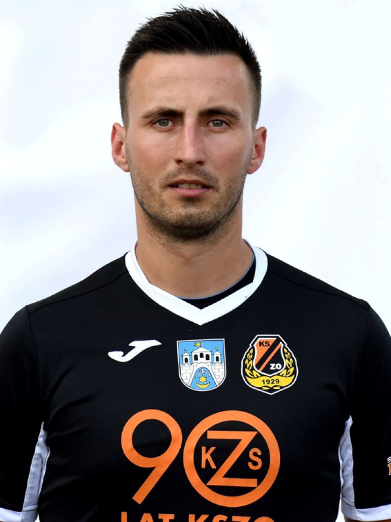 Poznaj kadrę Klubu Piłkarskiego KSZO 1929 na rundę jesienną sezonu 2019/2020