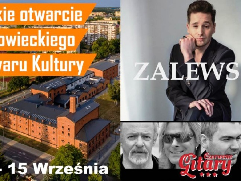 Otwieramy Ostrowiecki Browar Kultury! Musisz tu być!