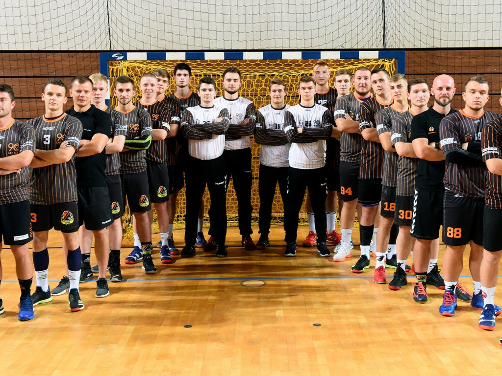 Tylko u nas! Poznaj kadrę piłkarzy ręcznych KSZO Odlewnia Ostrowiec Świętokrzyski - sezon 2019/2020
