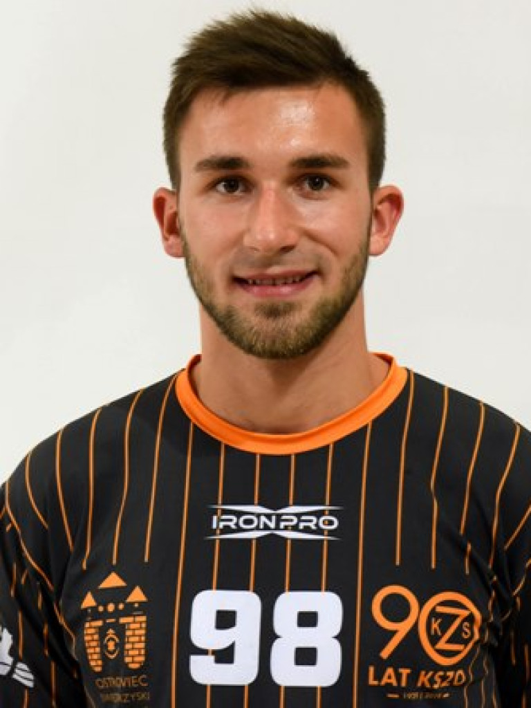 Tylko u nas! Poznaj kadrę piłkarzy ręcznych KSZO Odlewnia Ostrowiec Świętokrzyski - sezon 2019/2020