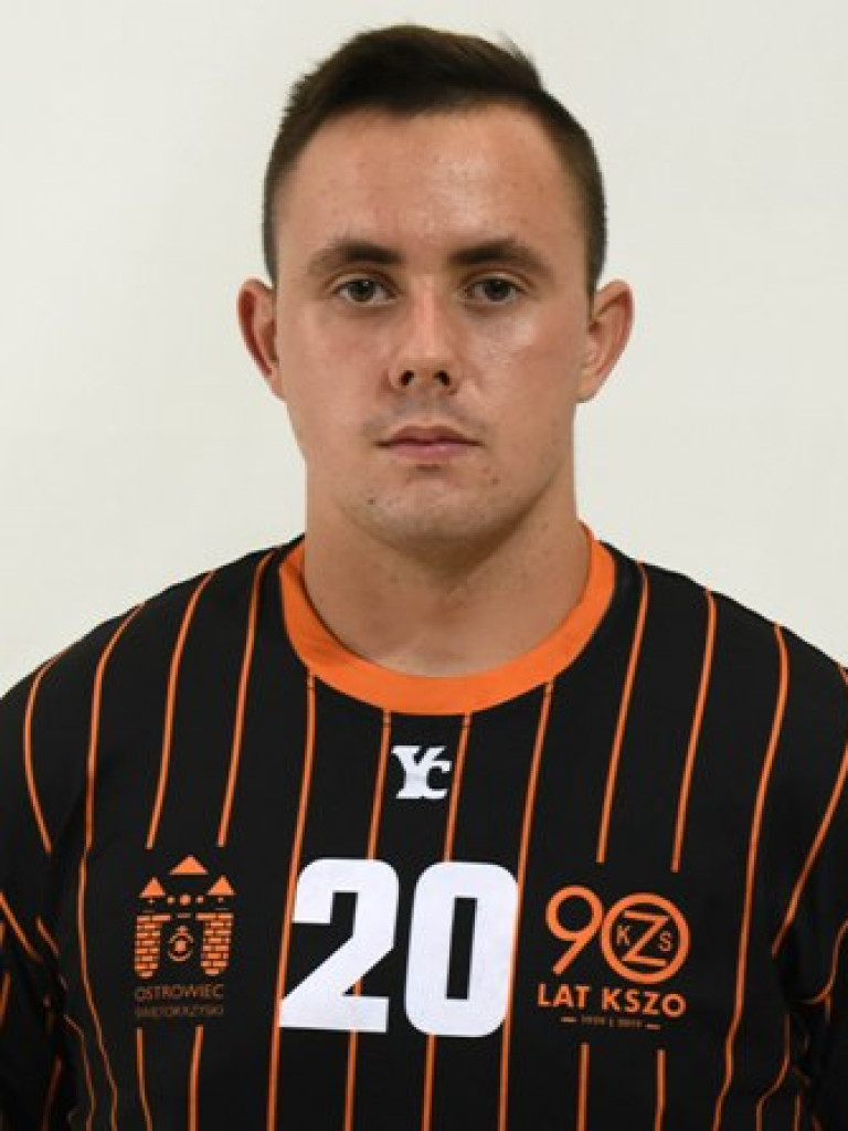 Tylko u nas! Poznaj kadrę piłkarzy ręcznych KSZO Odlewnia Ostrowiec Świętokrzyski - sezon 2019/2020