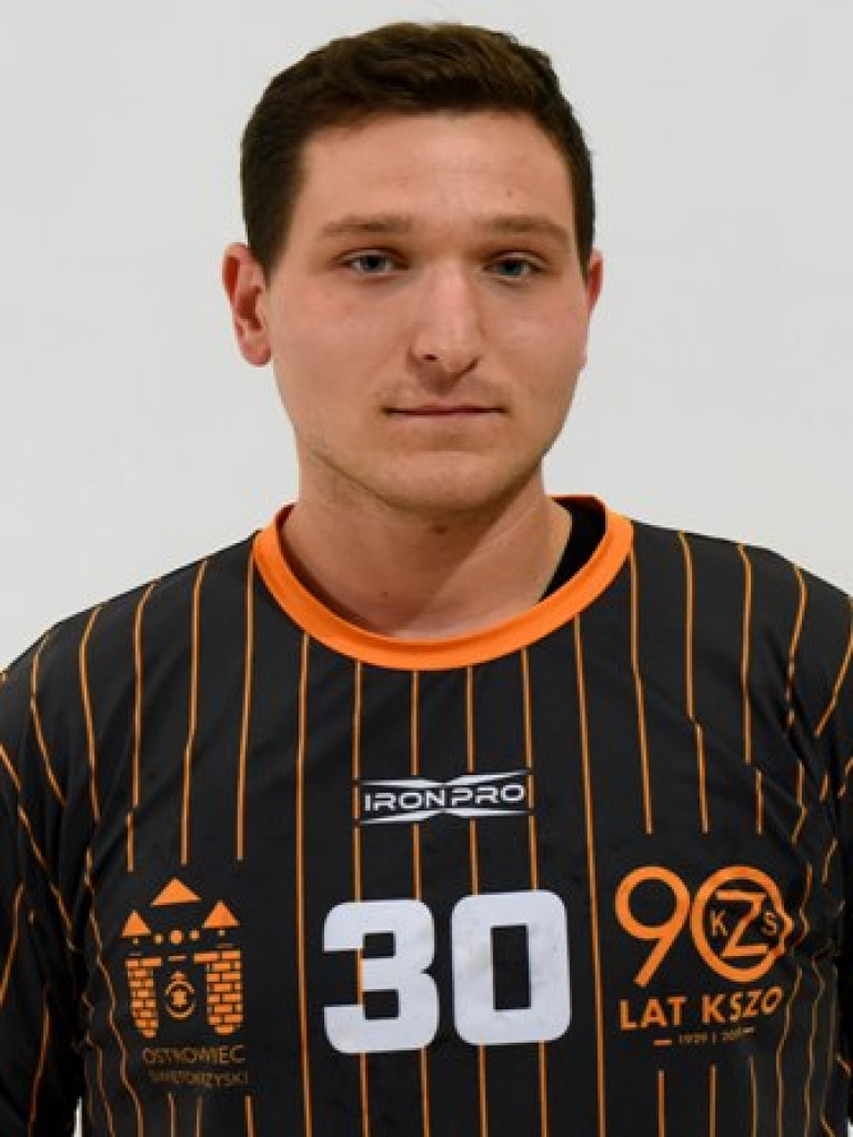 Tylko u nas! Poznaj kadrę piłkarzy ręcznych KSZO Odlewnia Ostrowiec Świętokrzyski - sezon 2019/2020