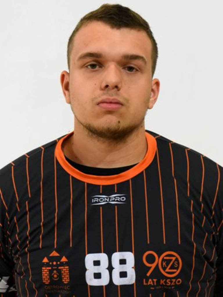 Tylko u nas! Poznaj kadrę piłkarzy ręcznych KSZO Odlewnia Ostrowiec Świętokrzyski - sezon 2019/2020
