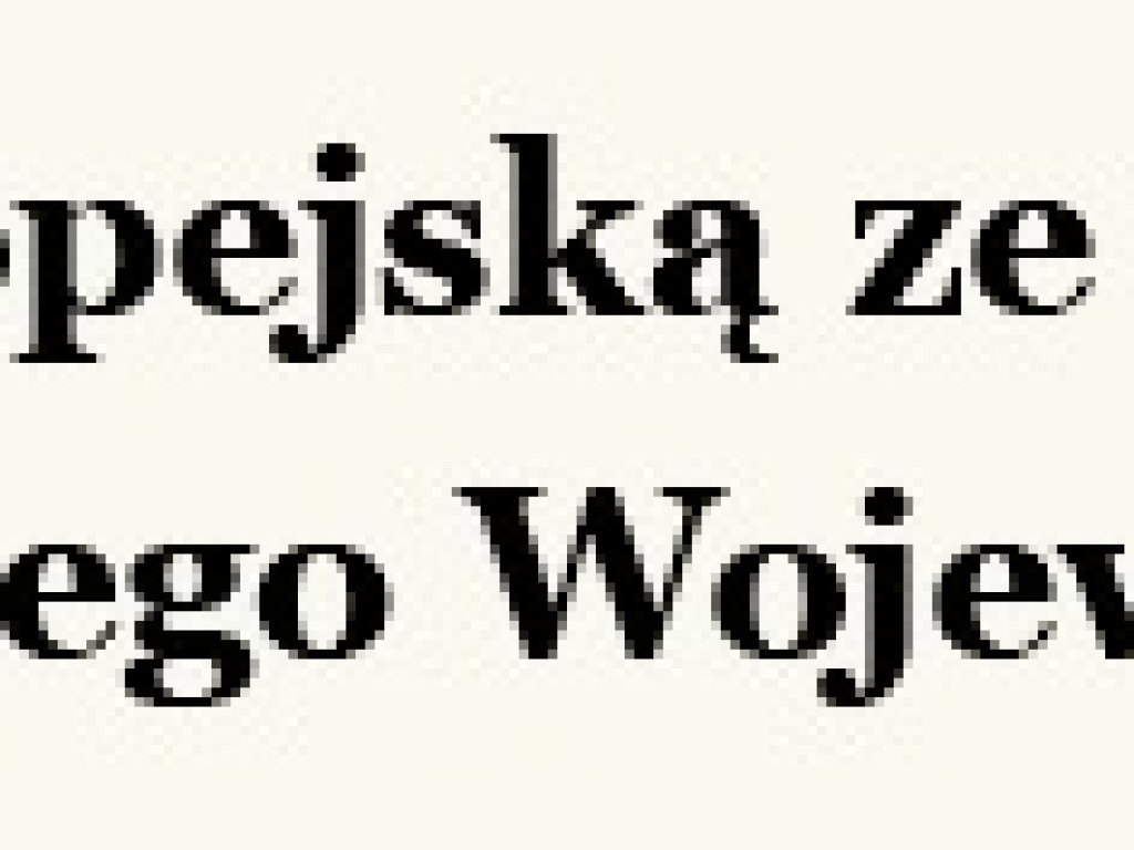 Dzięki środkom unijnym powstały nowe miejsca pracy