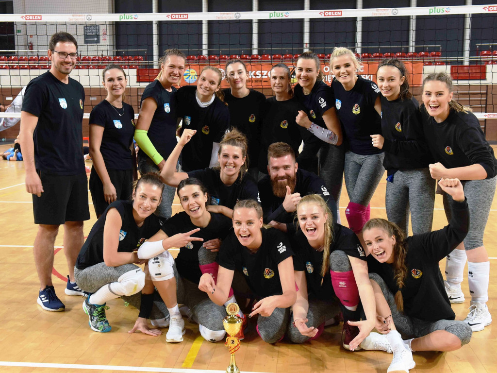Poznaj kadrę pierwszoligowych siatkarek KSZO na sezon 2019/2020