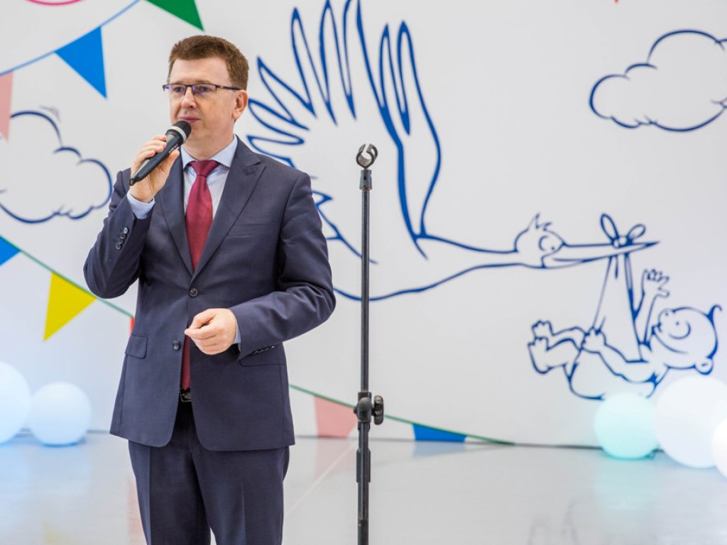 Witaliśmy małych ostrowczan (zdjęcia)