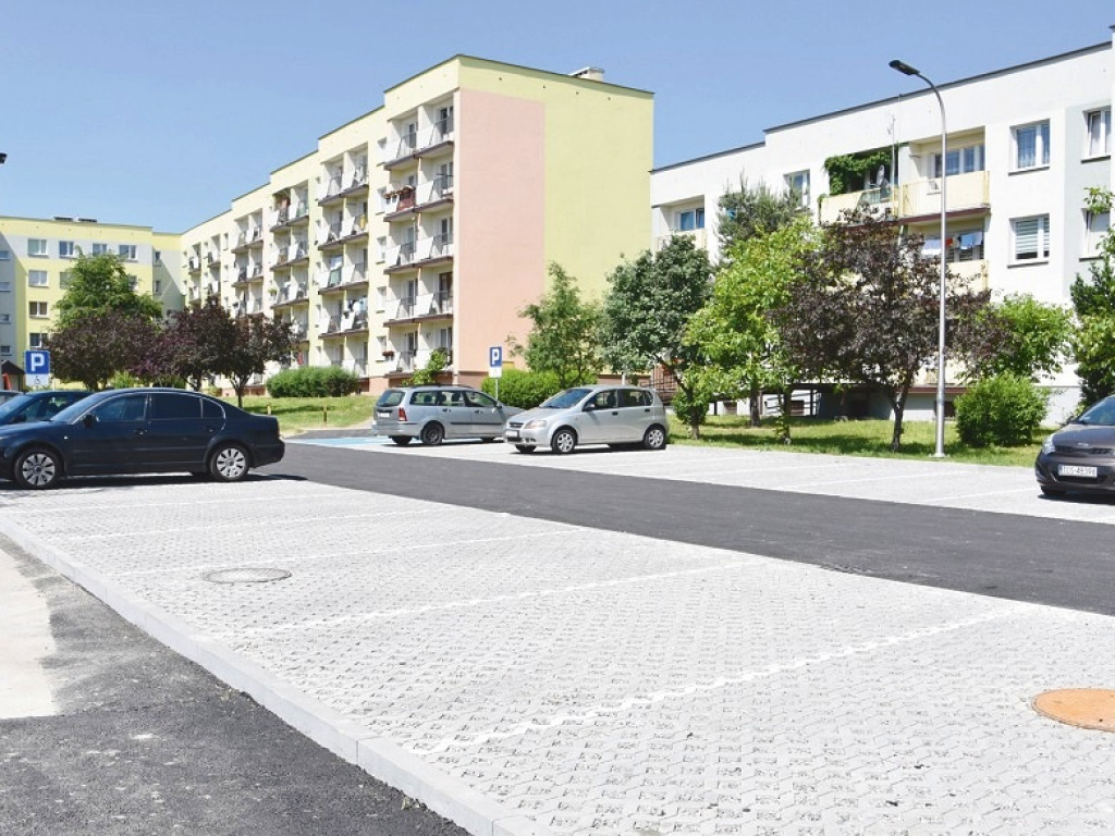 Miliony inwestowane w poprzemysłowy Ostrowiec