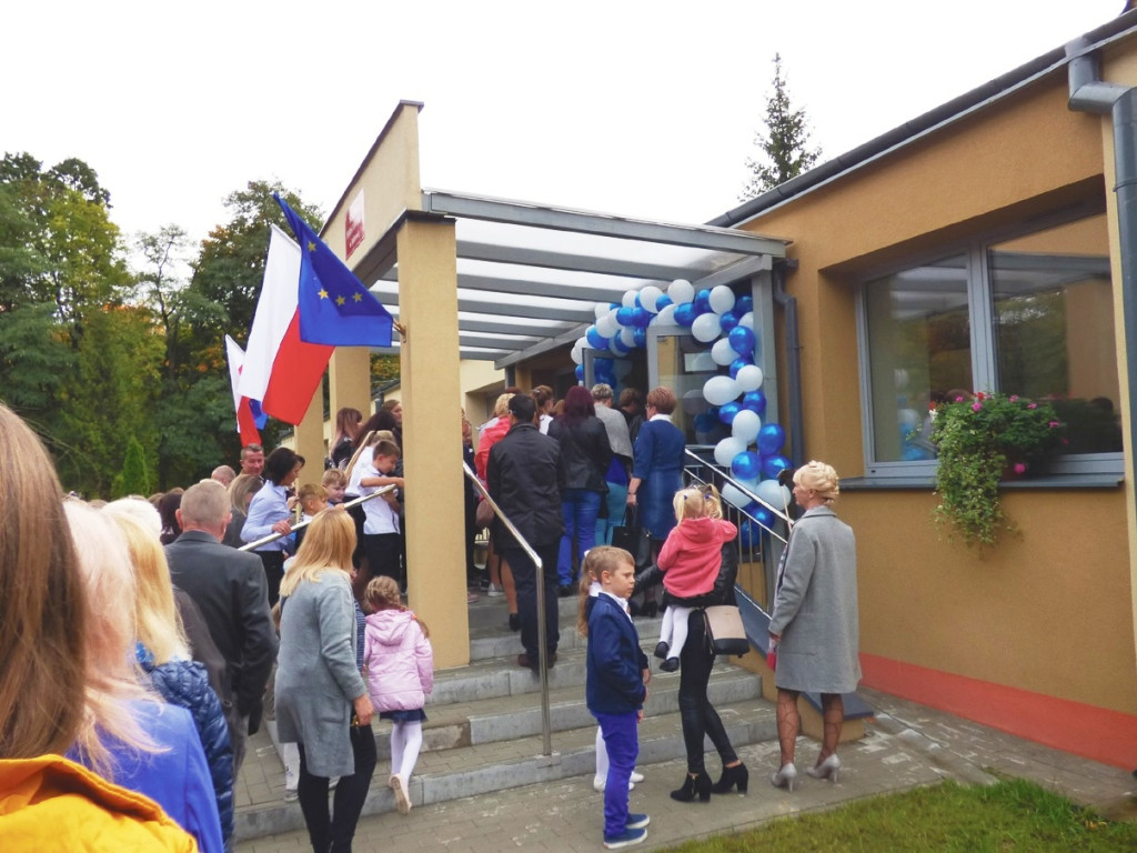 Inwestują w najmłodsze pokolenie