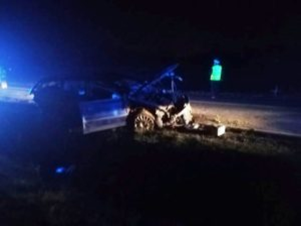 Pijany kierowca dachował w Szwarszowicach