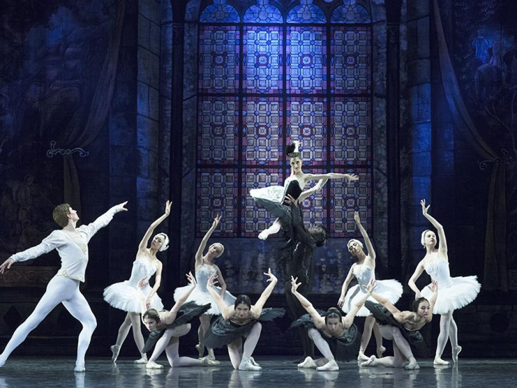 Moscow City Ballet ? 29 lutego 2020 roku - Hala MOSiR ? Ostrowiec Świętokrzyski (zdjęcia, wideo)