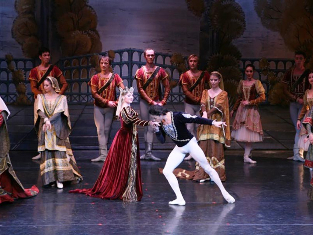 Moscow City Ballet ? 29 lutego 2020 roku - Hala MOSiR ? Ostrowiec Świętokrzyski (zdjęcia, wideo)