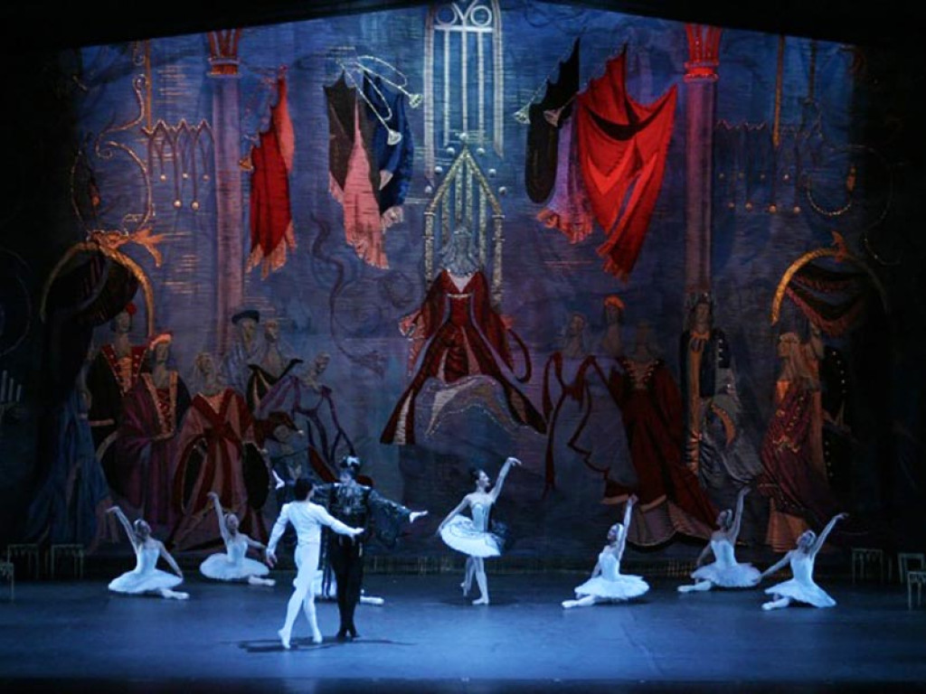 Moscow City Ballet ? 29 lutego 2020 roku - Hala MOSiR ? Ostrowiec Świętokrzyski (zdjęcia, wideo)